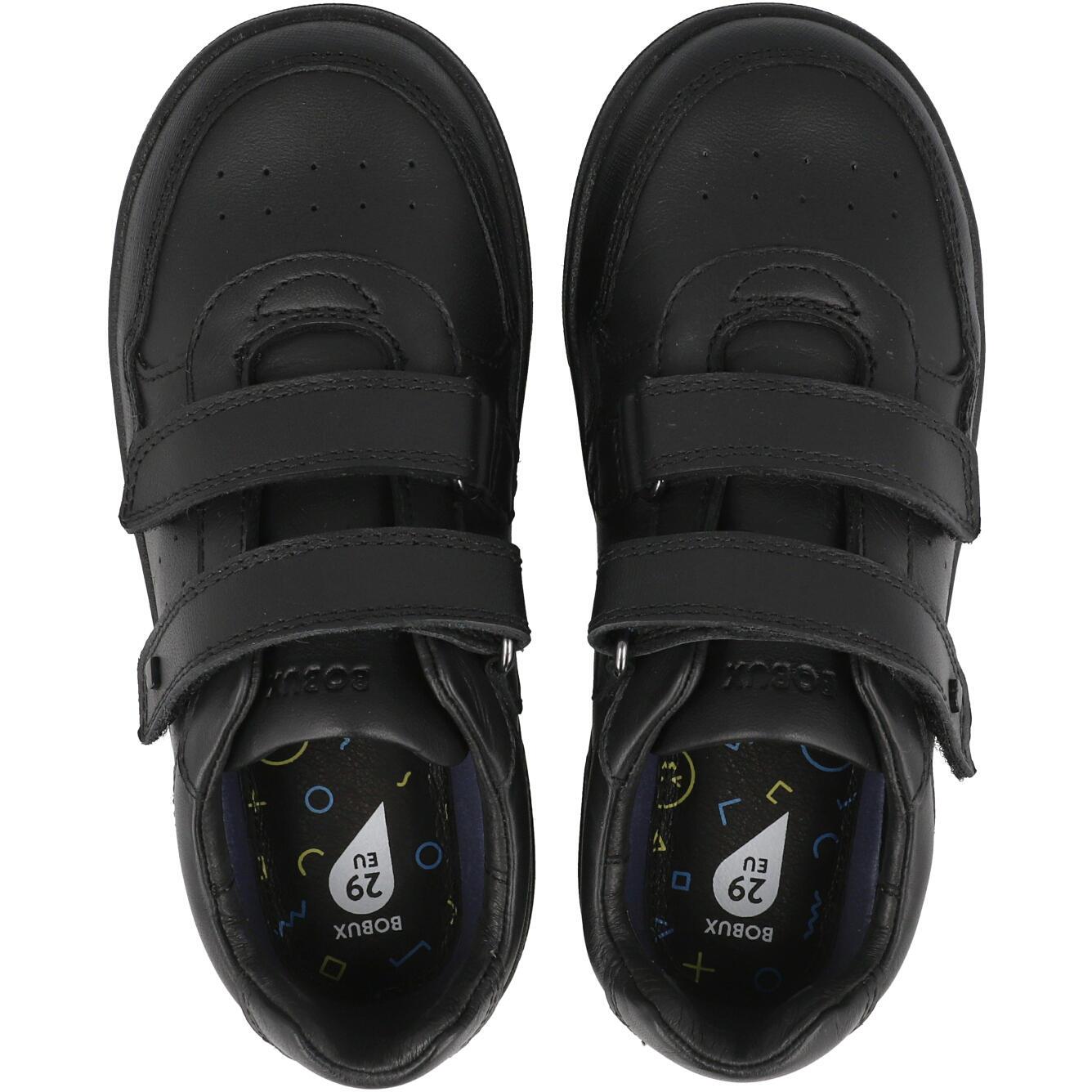 Bobux Kid+ Scoot Black BQ10530BLALE