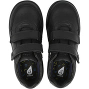 Bobux Kid+ Scoot Black BQ10530BLALE