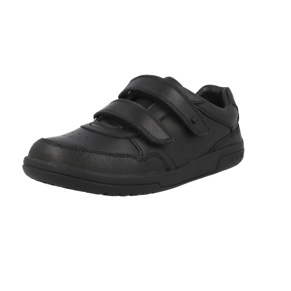 Bobux Kid+ Scoot Black BQ10530BLALE