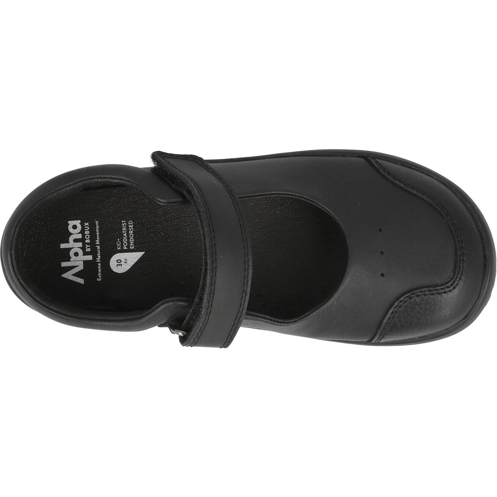 Bobux Kid+ Hula Black BQ10526BLALE