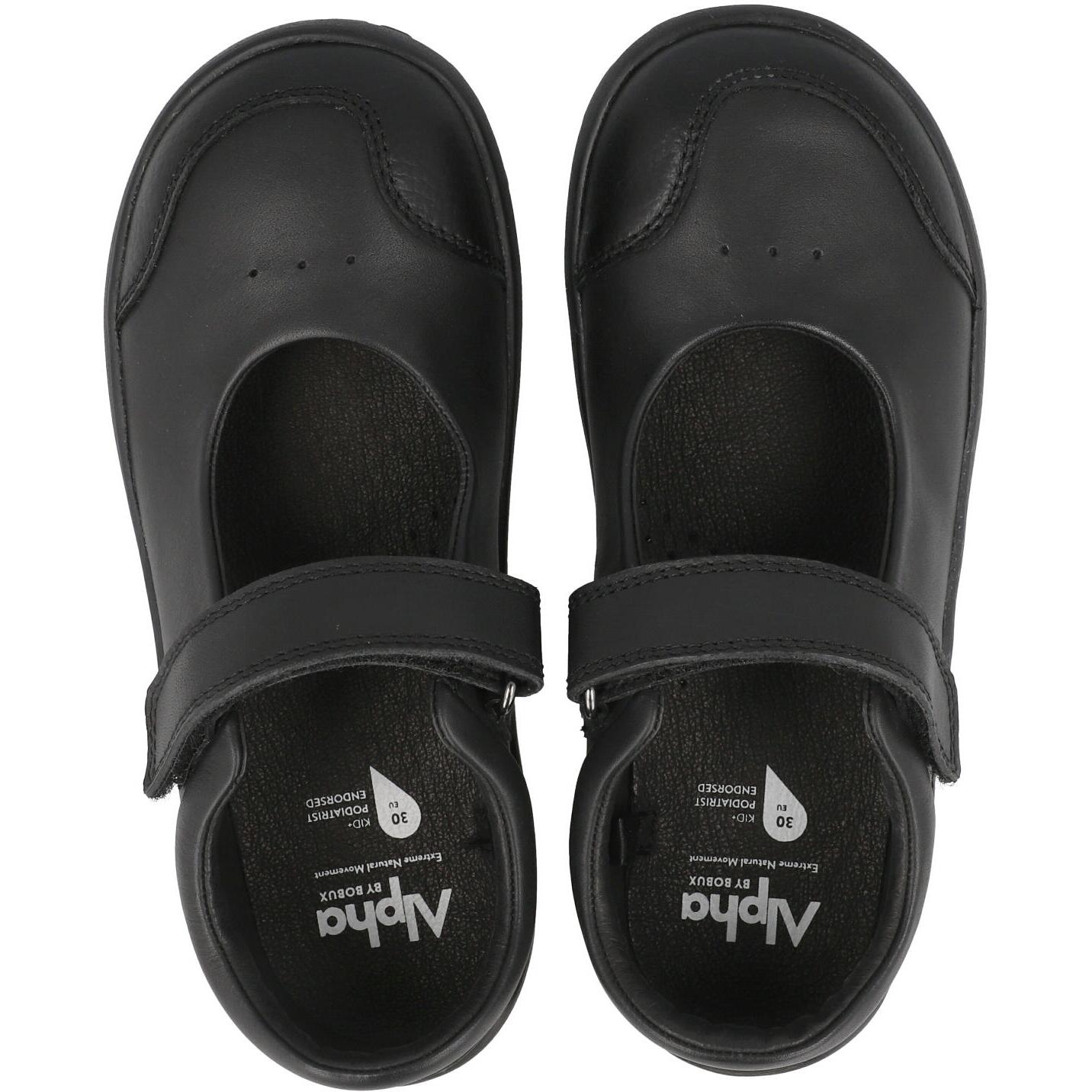 Bobux Kid+ Hula Black BQ10526BLALE