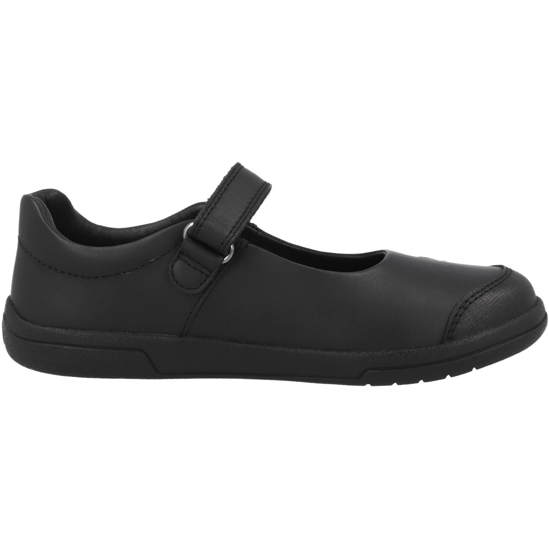 Bobux Kid+ Skipper Black BQ10531BLALE