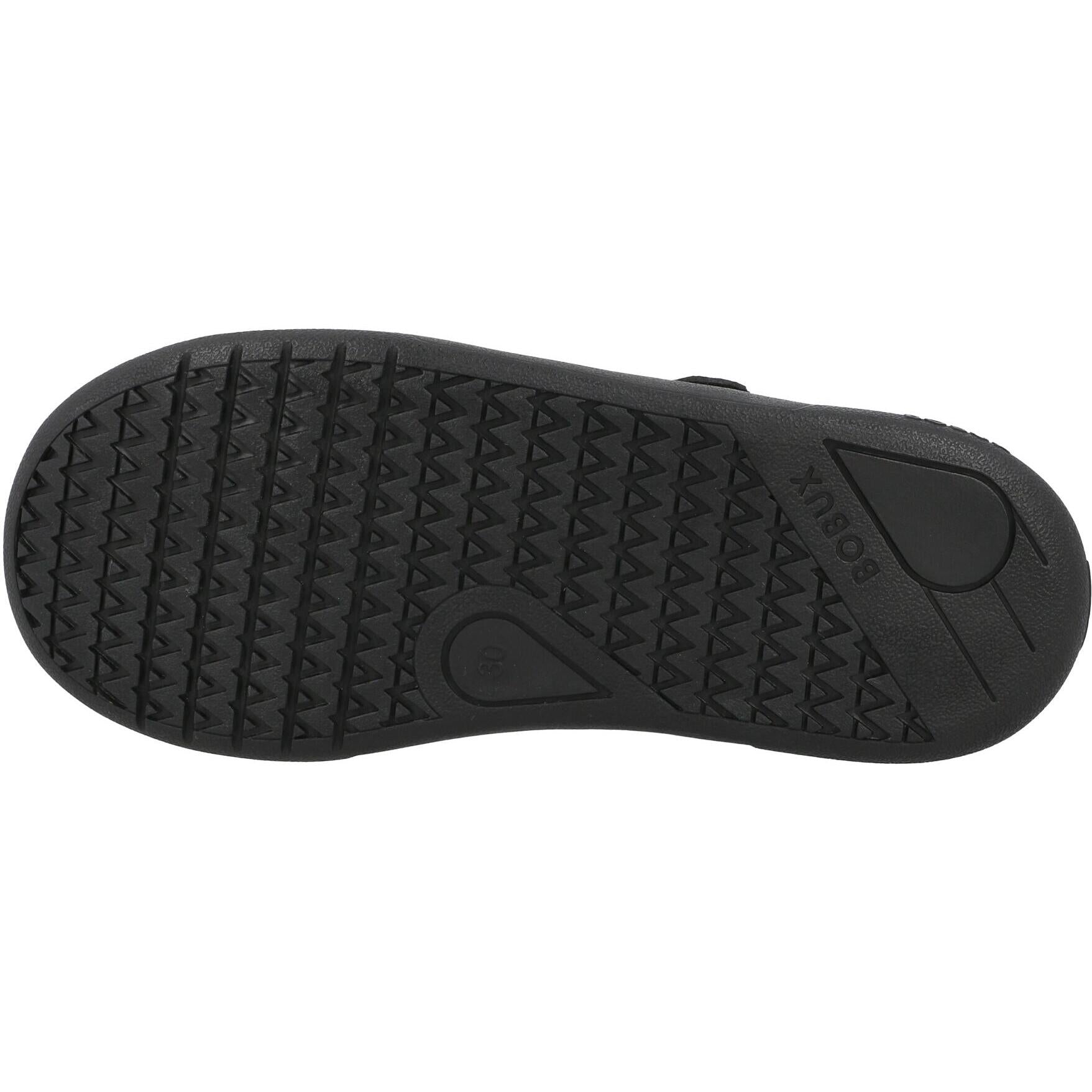 Bobux Kid+ Skipper Black BQ10531BLALE