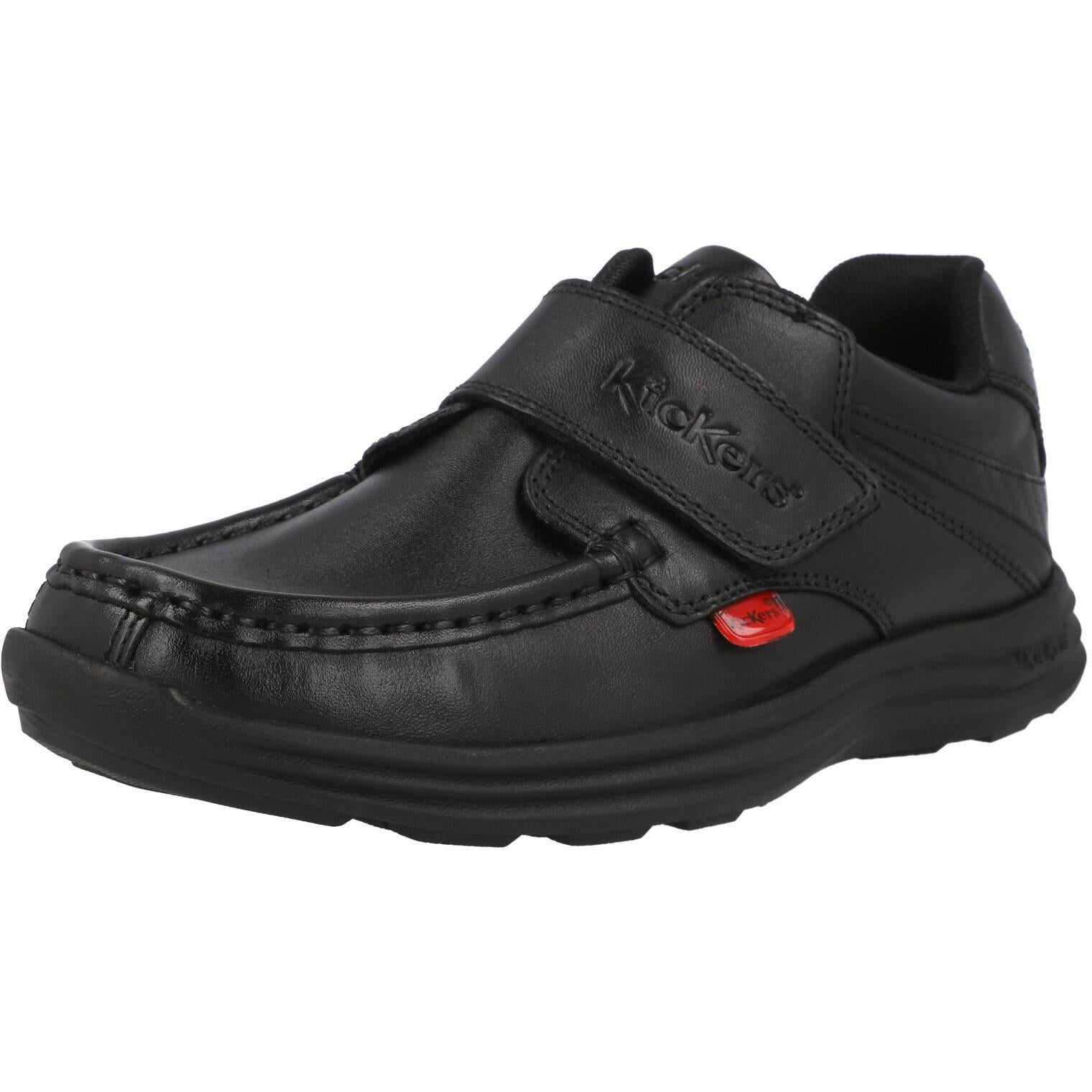 Kickers Reasan Strap J Black 112823