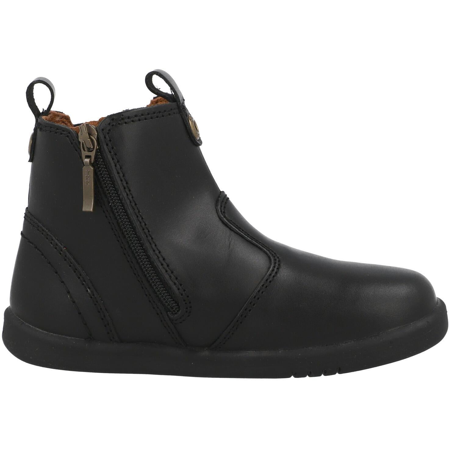 Bobux i-Walk Jodhpur Black BQ10013B75LE