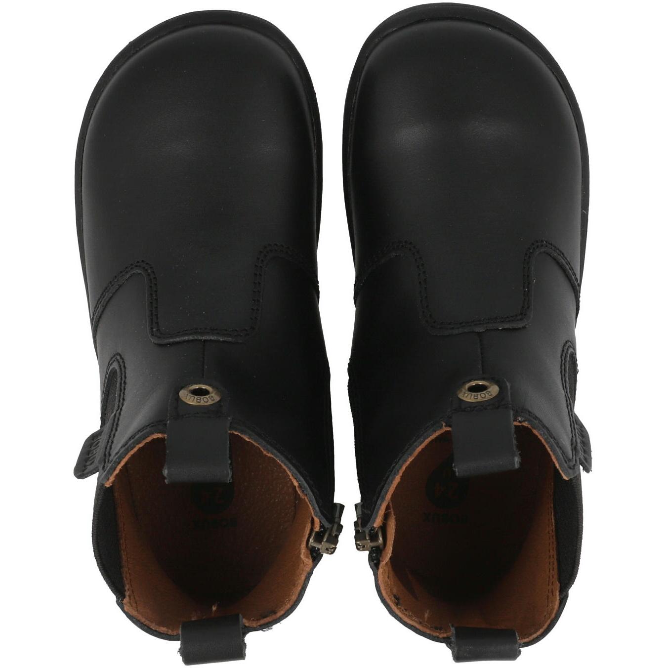 Bobux i-Walk Jodhpur Black BQ10013B75LE