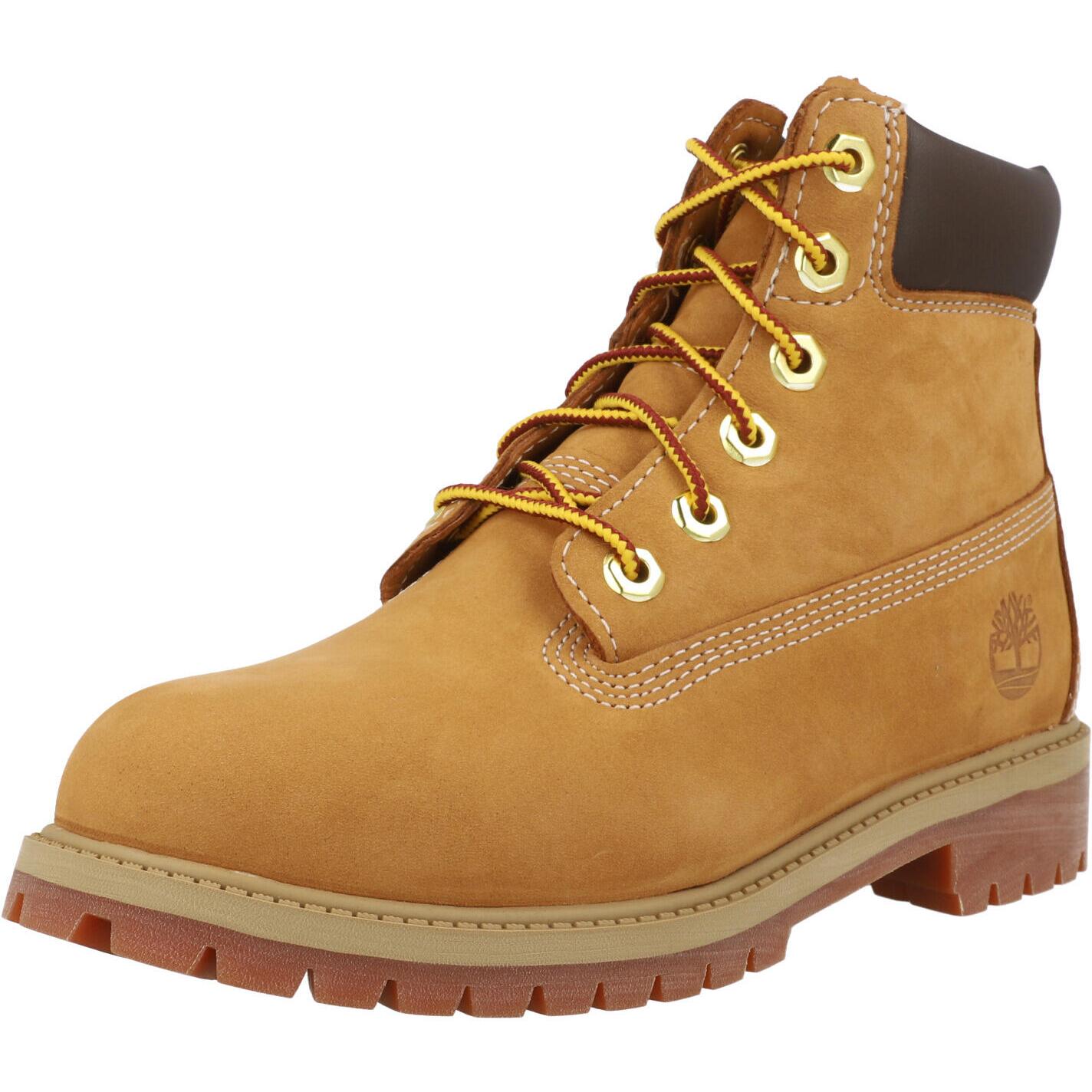 Timberland Premium 6 Inch Waterproof J Wheat TB1129097131