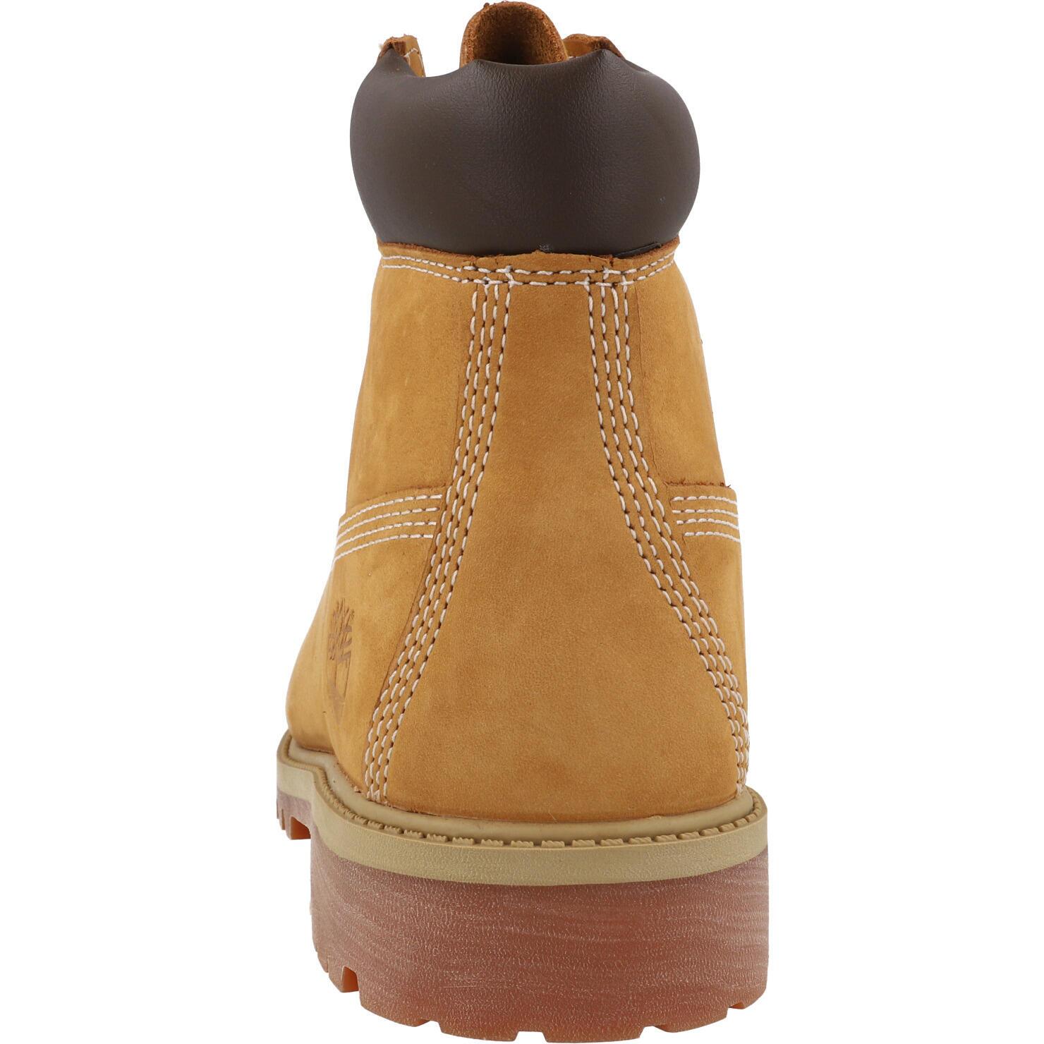 Timberland Premium 6 Inch Waterproof J Wheat TB1129097131