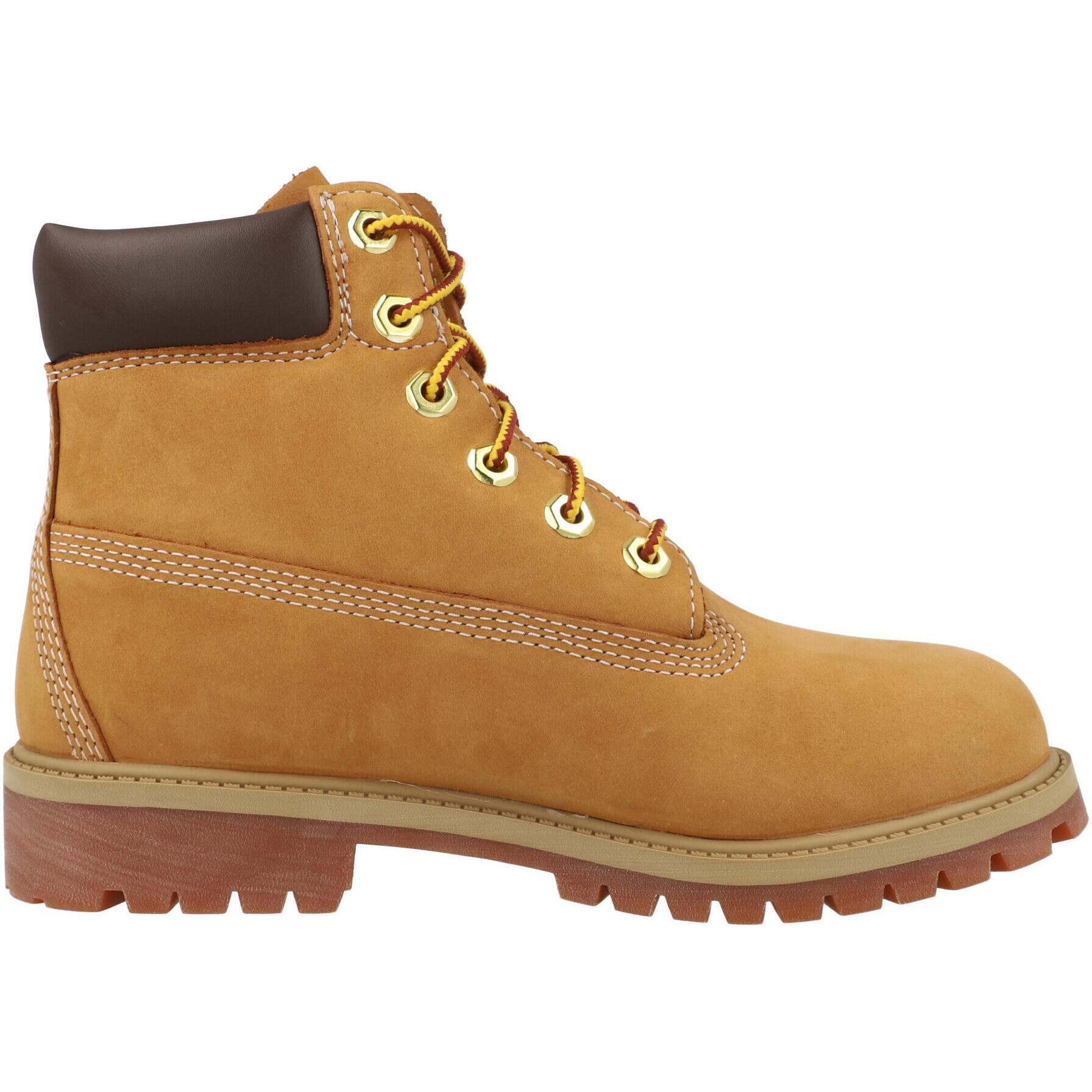 Timberland Premium 6 Inch Waterproof J Wheat TB1129097131