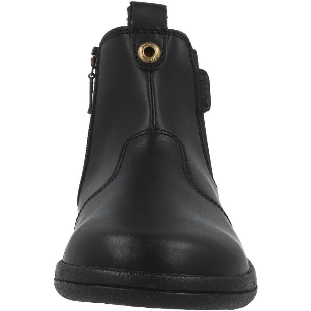 Bobux Kid+ Jodhpur II Black BQ10574B75LE
