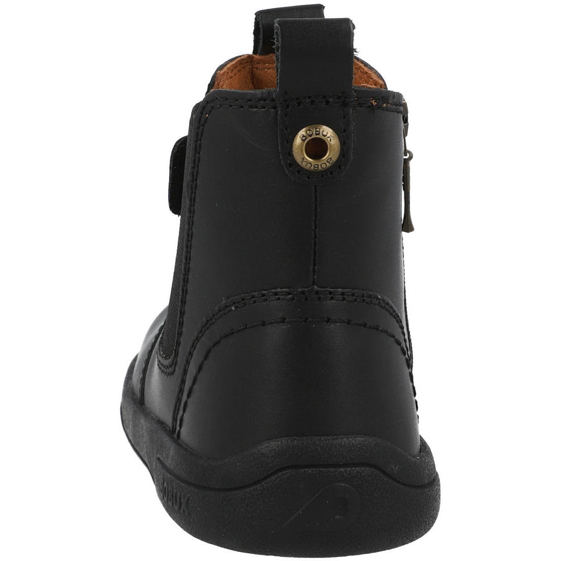 Bobux Kid+ Jodhpur II Black BQ10574B75LE