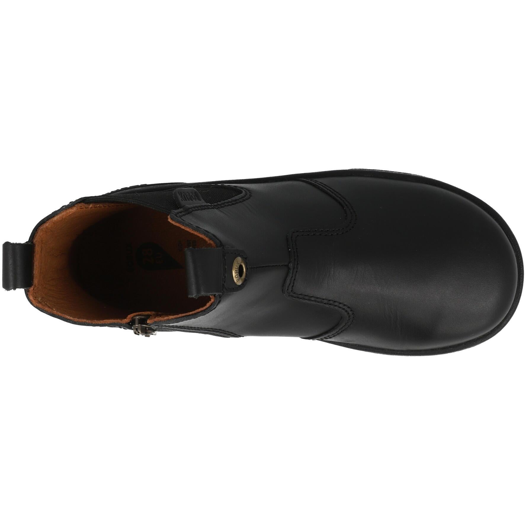 Bobux Kid+ Jodhpur II Black BQ10574B75LE