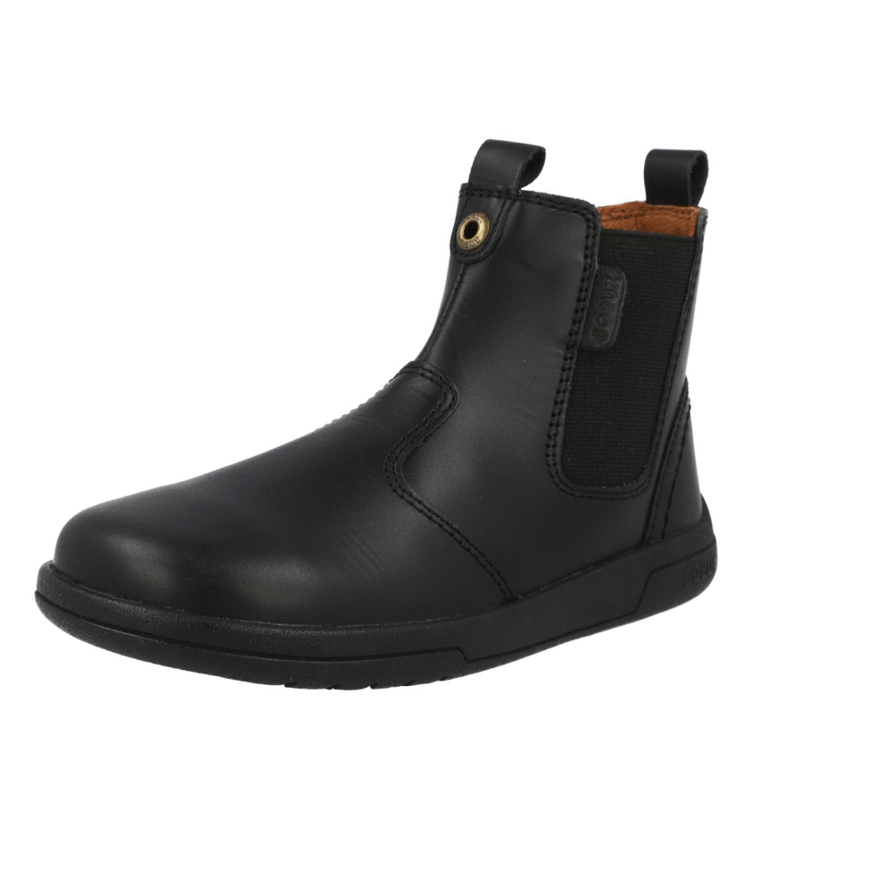 Bobux Kid+ Jodhpur II Black BQ10574B75LE