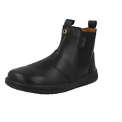 Bobux Kid+ Jodhpur II Black BQ10574B75LE