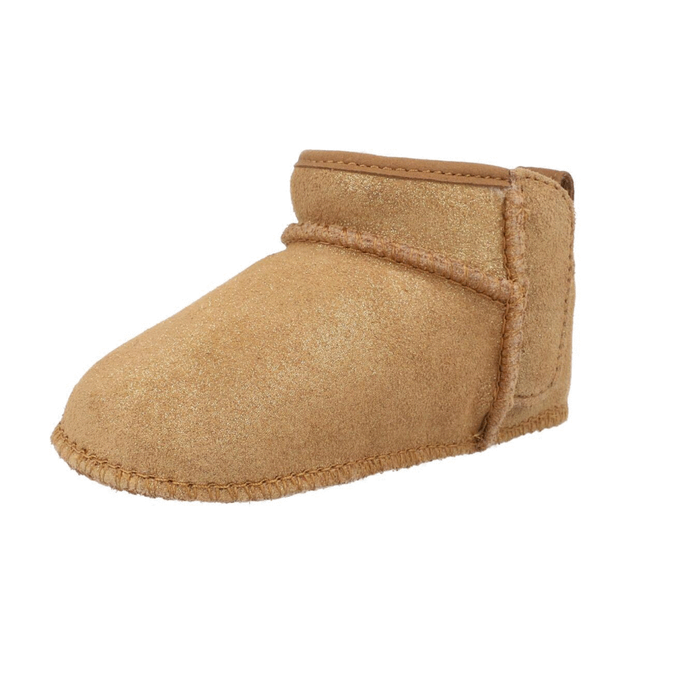 UGG Baby Classic Ultra Mini Dazzle I Chestnut 1174111ICHE