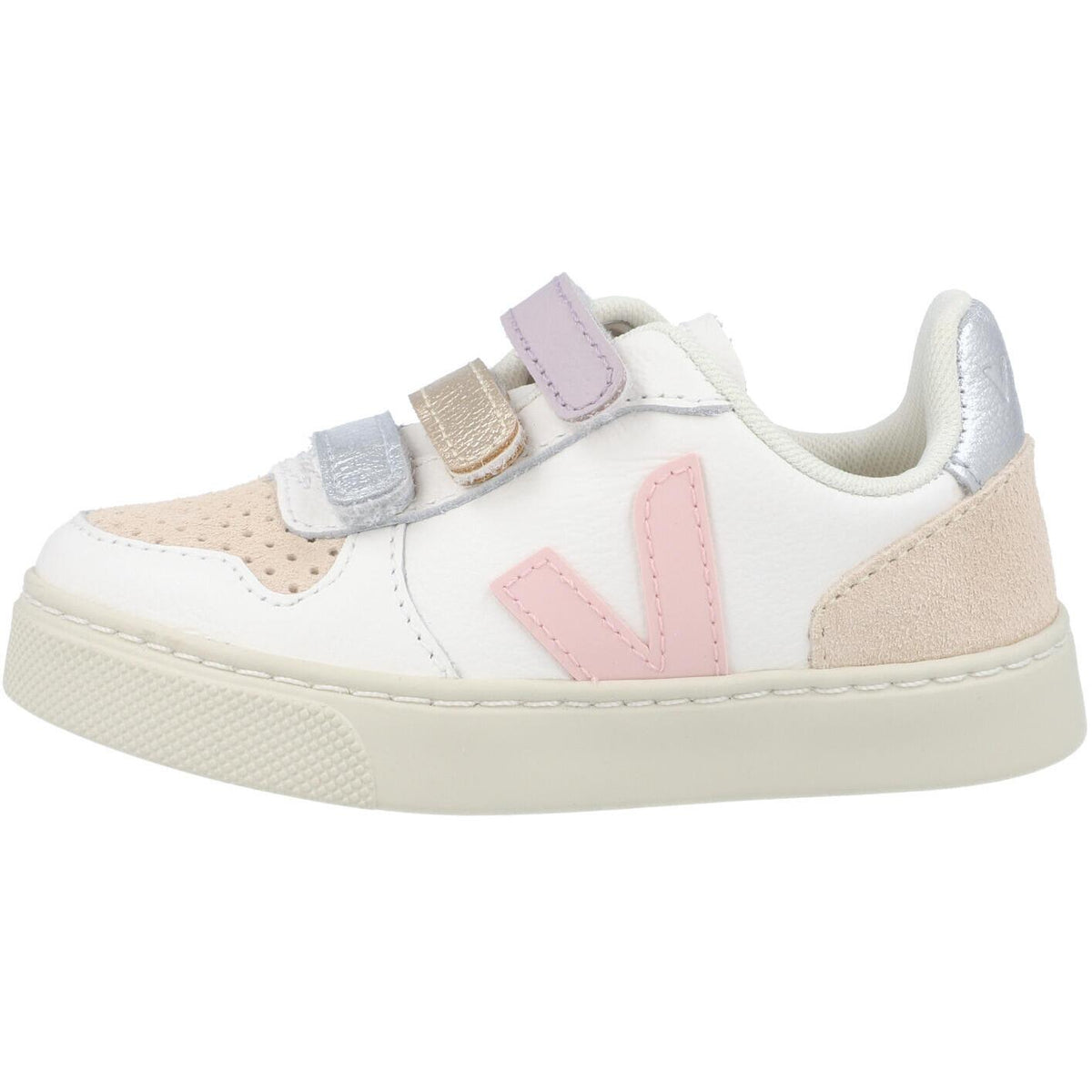 Veja V-10 White/Petale CV0521505C