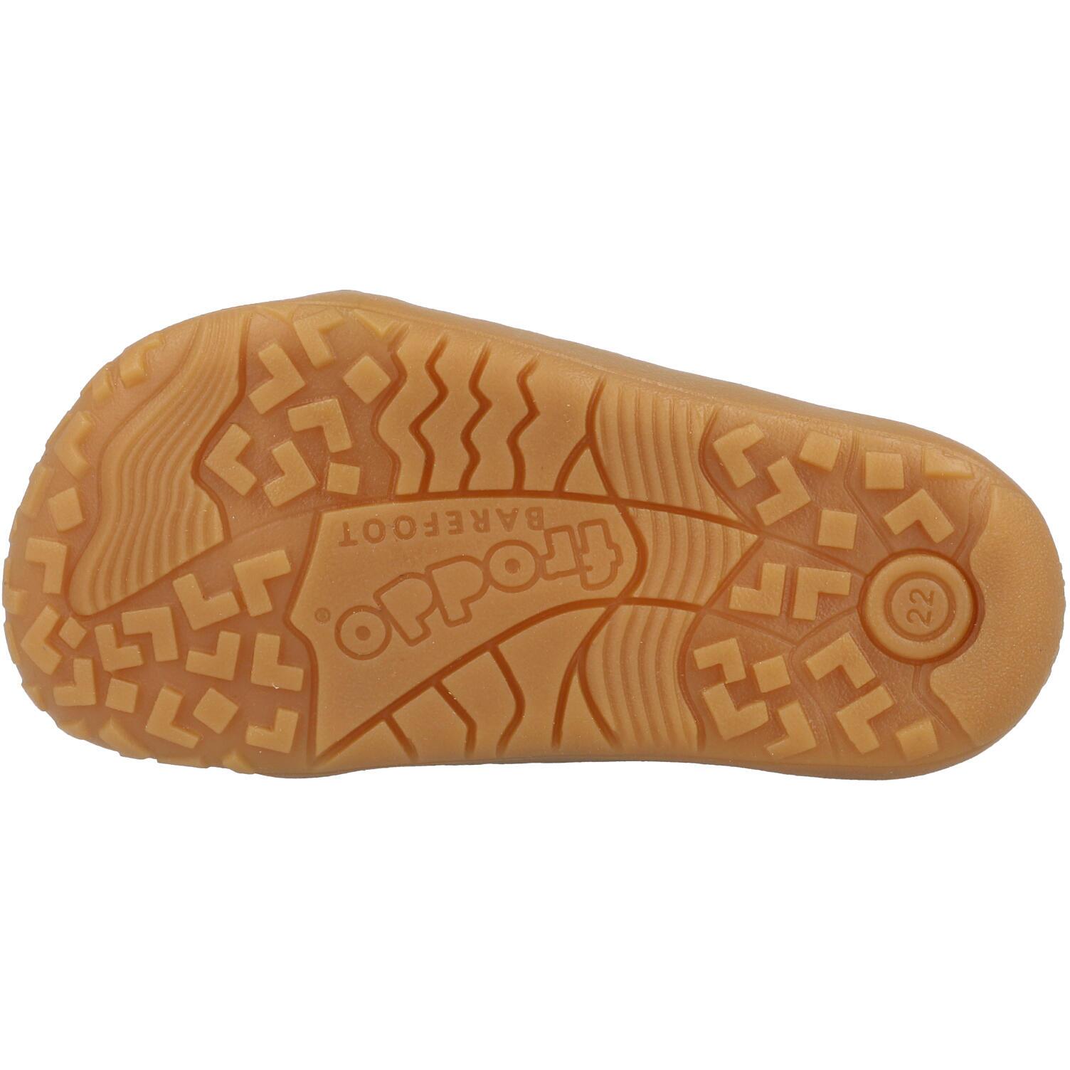 Froddo Barefoot Canvas Blue Shark G17004406