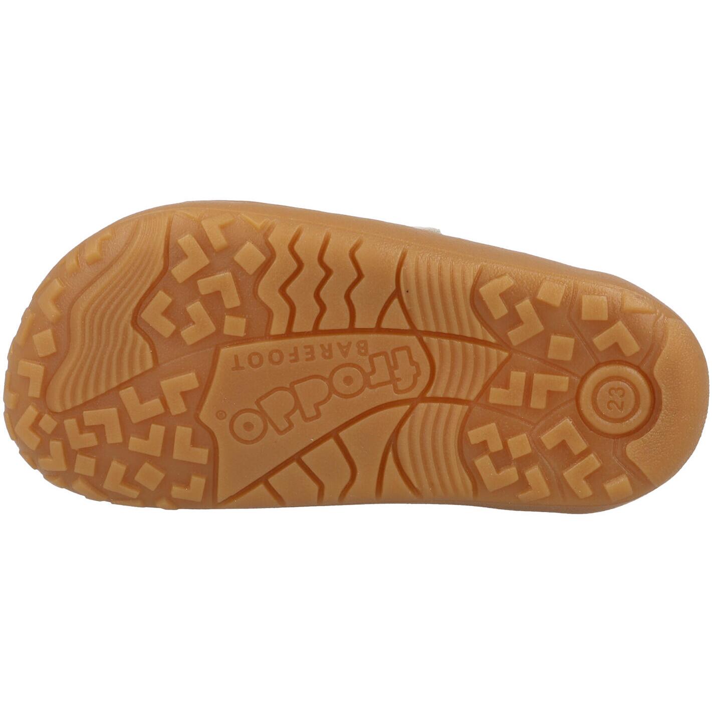 Froddo Barefoot Alex Natural Flowers G313028421