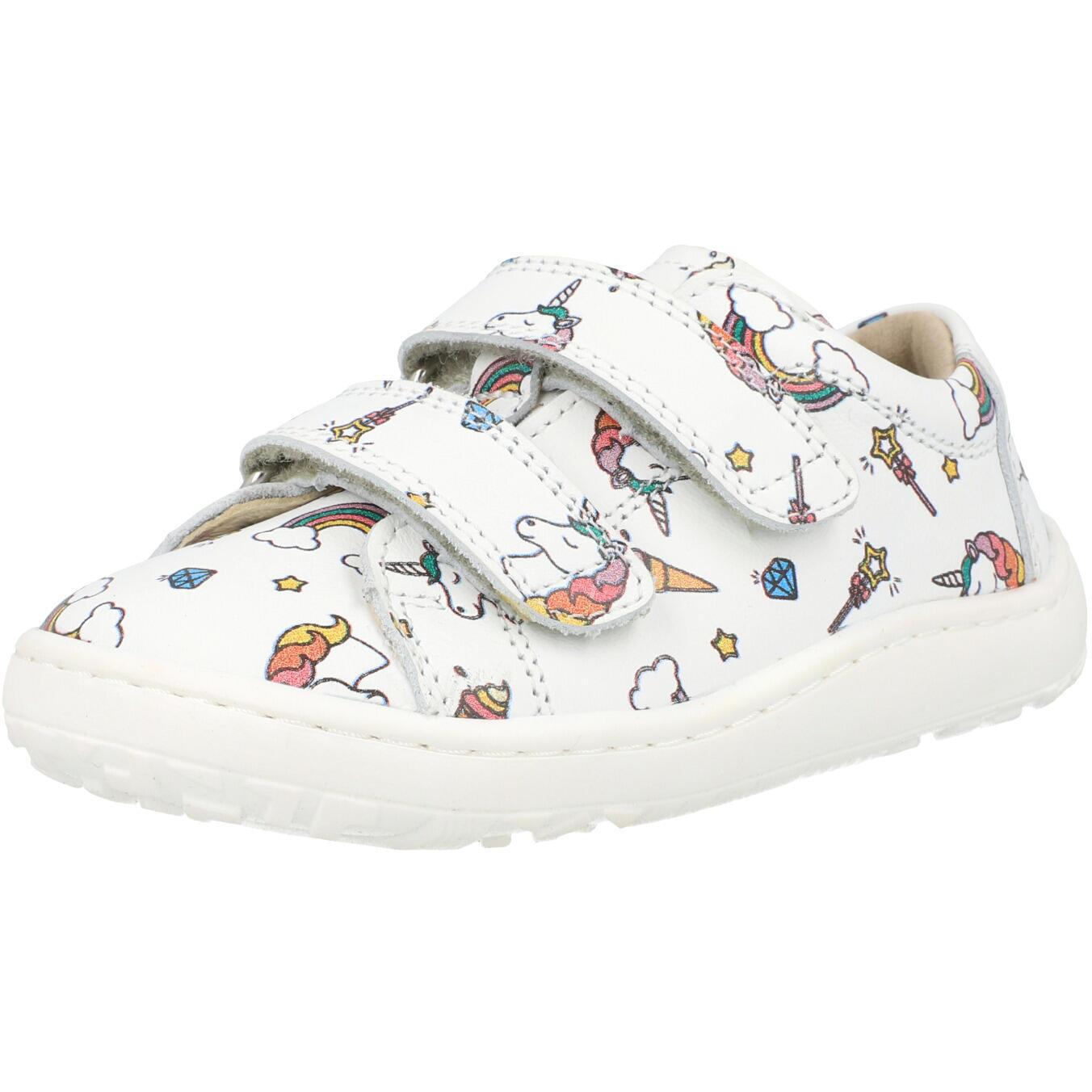 Froddo Barefoot Alex White Unicorn G313028425