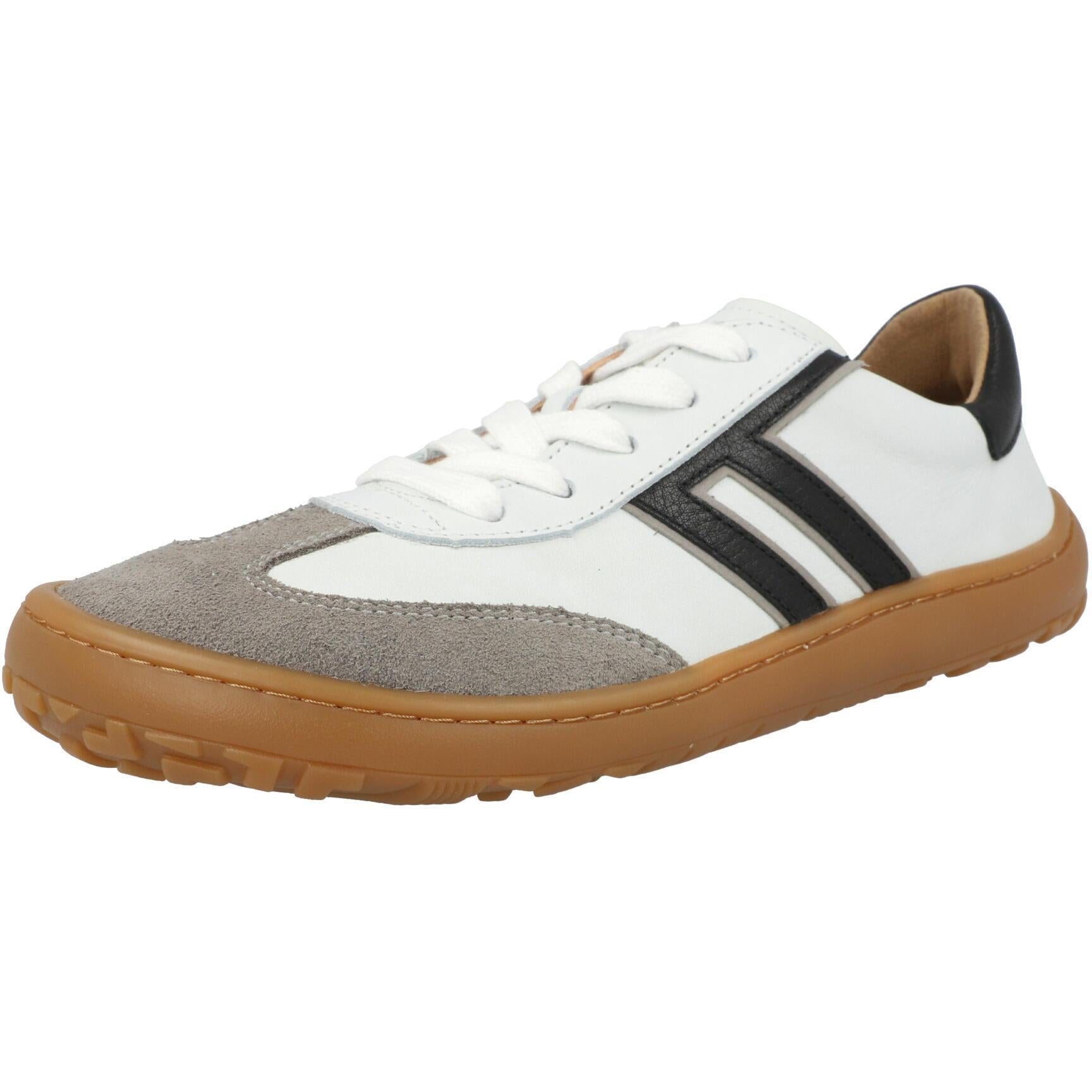 Froddo Barefoot F-Motion Laces White/Black G3130287