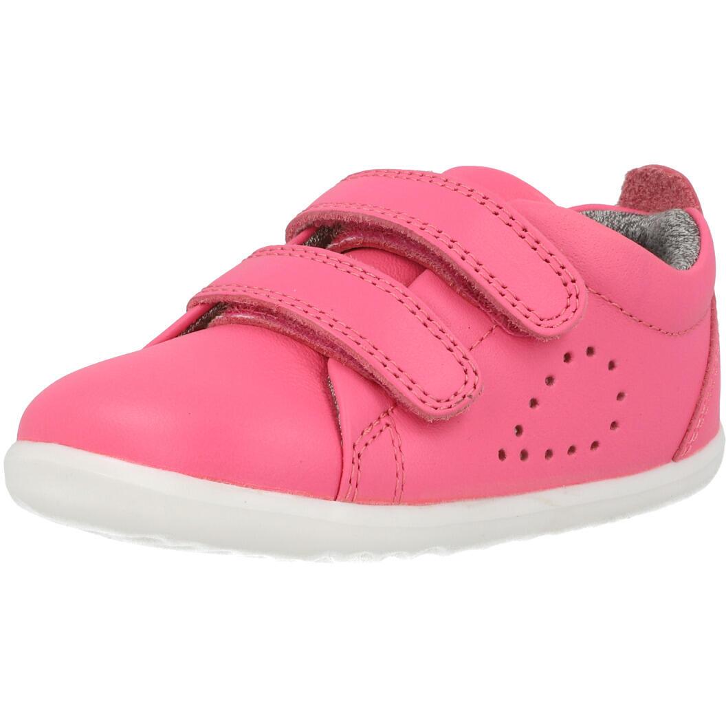 Bobux Step Up Grass Court Pink Lemonade BQ10009PQ1LE