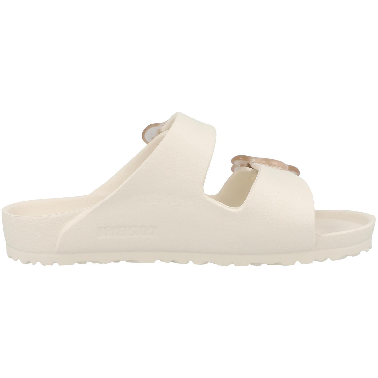 Birkenstock Arizona Flower Kids EVA Eggshell 1031291
