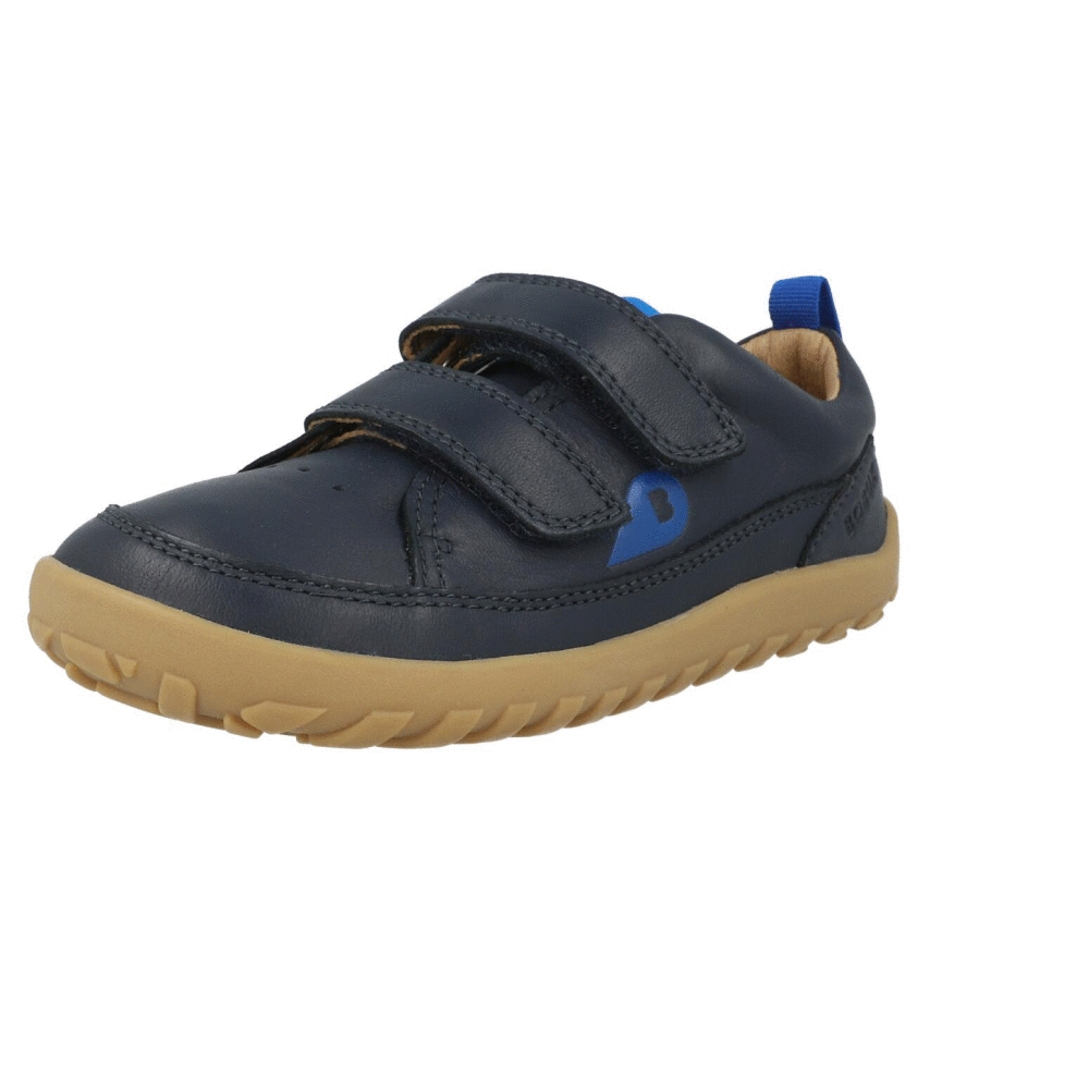 Bobux Kid+ Dawn Navy/Gum BQ10481D0BLE