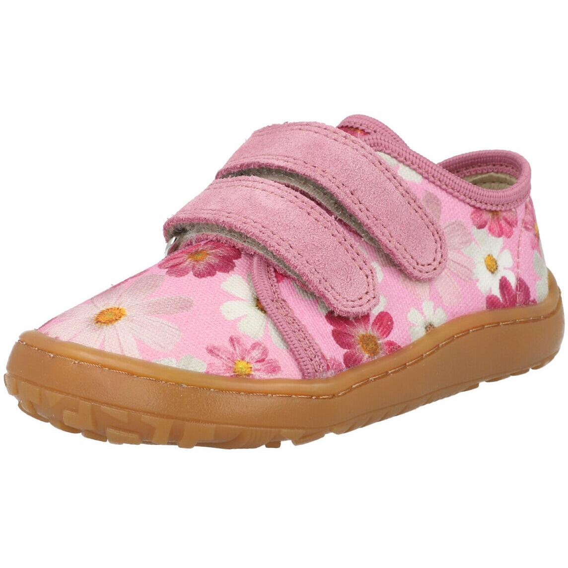 Froddo Barefoot Canvas Flowers G17004409