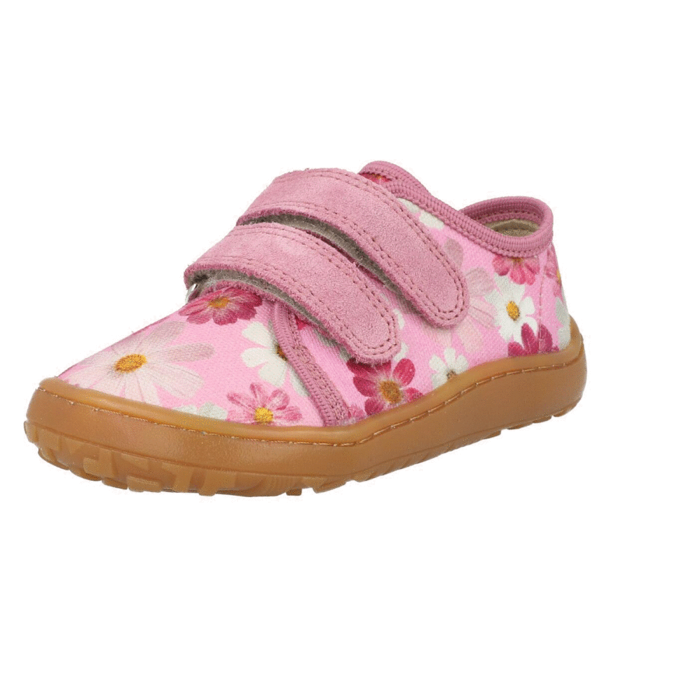 Froddo Barefoot Canvas Flowers G17004409