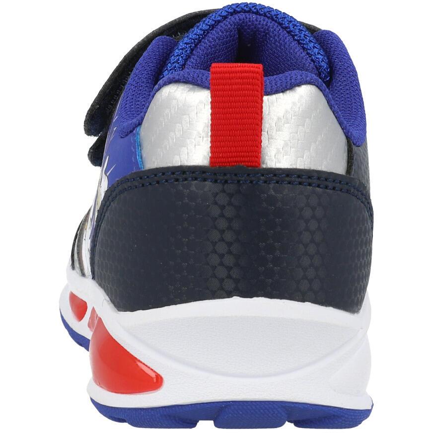 Sonic the Hedgehog Trainers Navy/Cobalt Blue SC001265