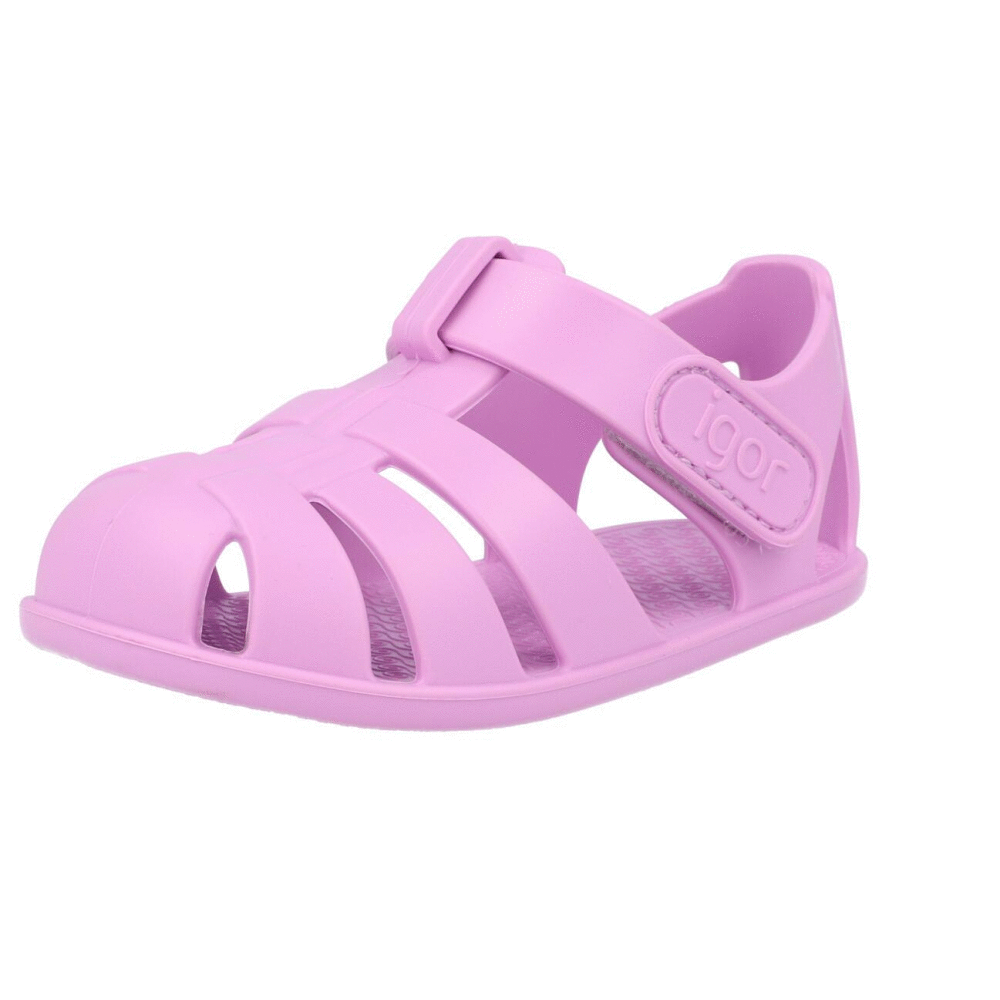 Igor Barefoot Nemo Solid Mauve S10324362
