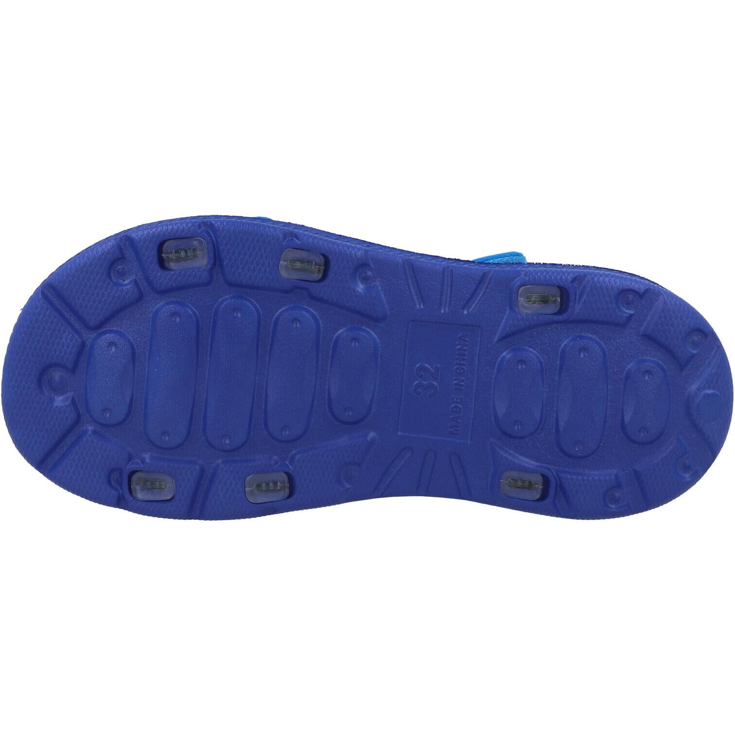 Sonic the Hedgehog Sandals Cobalt Blue SC001130