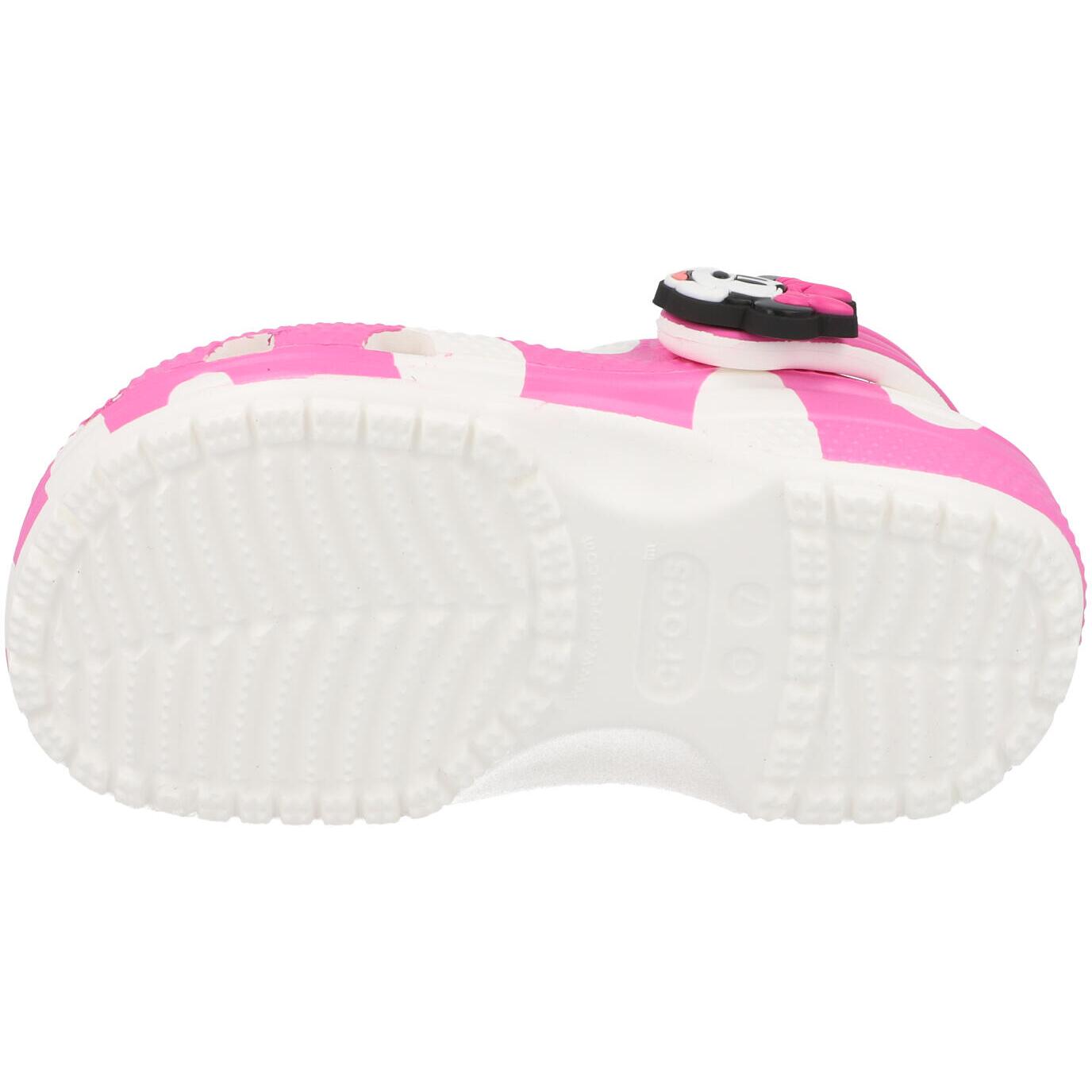 Crocs Kids Minnie Mouse Classic Clog T Pink 21237290H