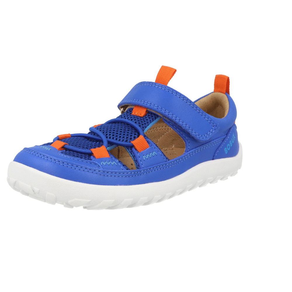 Bobux Kid+ Rocky Dazzling Blue BQ10586JS4LE