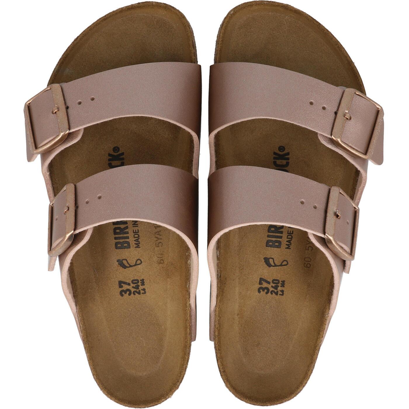 Birkenstock Arizona Copper 1023942