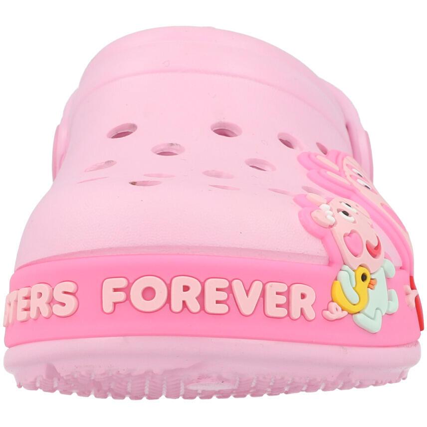 Peppa Pig Peppa Sisters Clog Pink GDI31196
