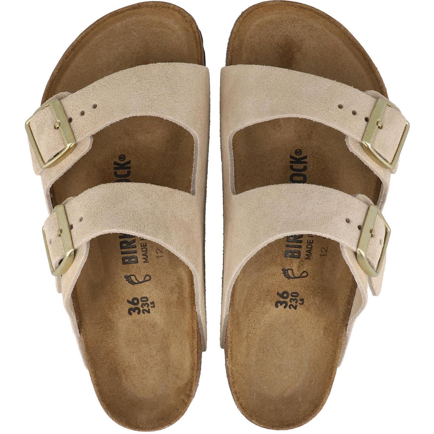 Birkenstock Arizona Sandcastle 1029242