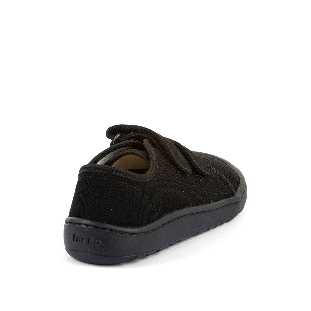 Froddo Barefoot Canvas Black G170044023