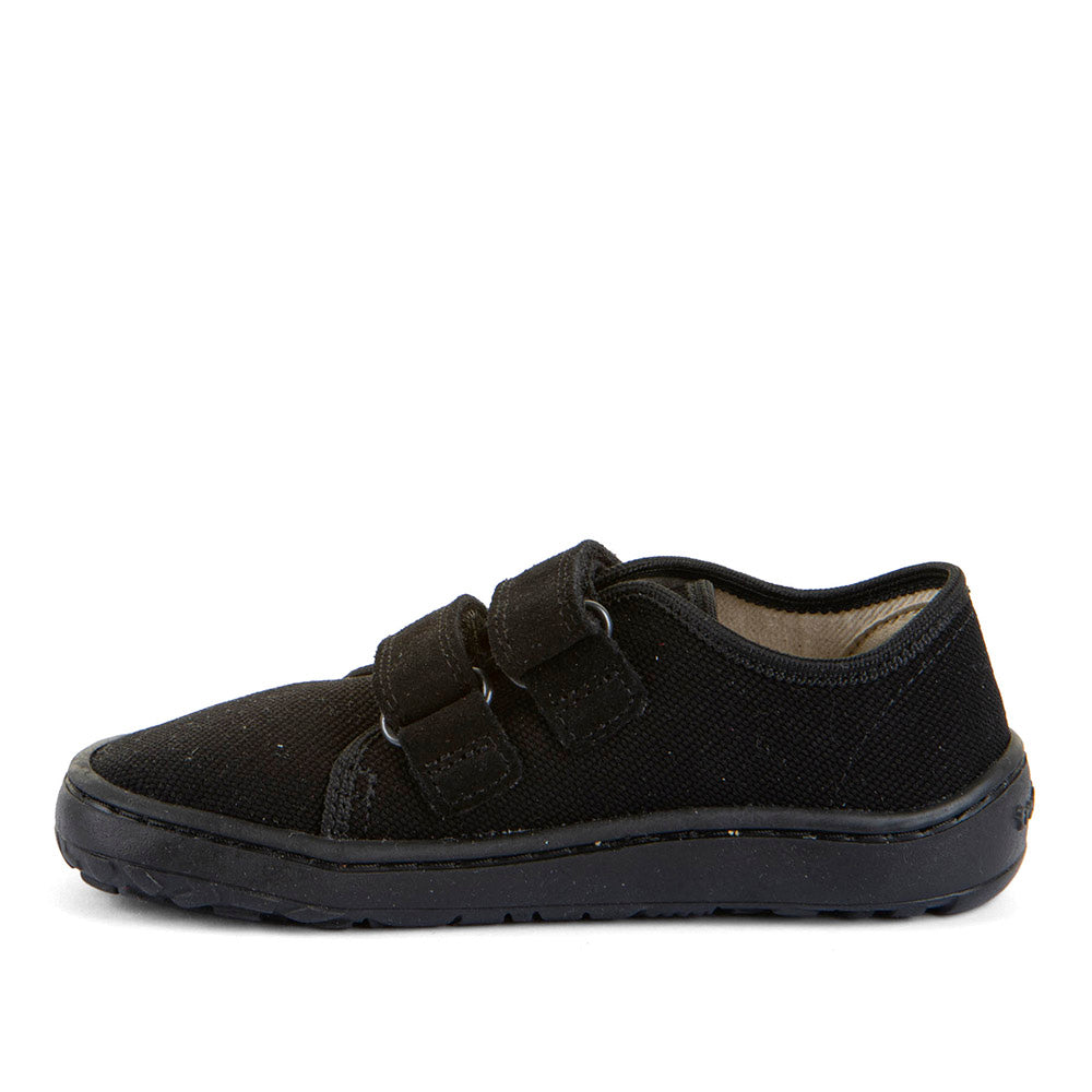 Froddo Barefoot Canvas Black G170044023