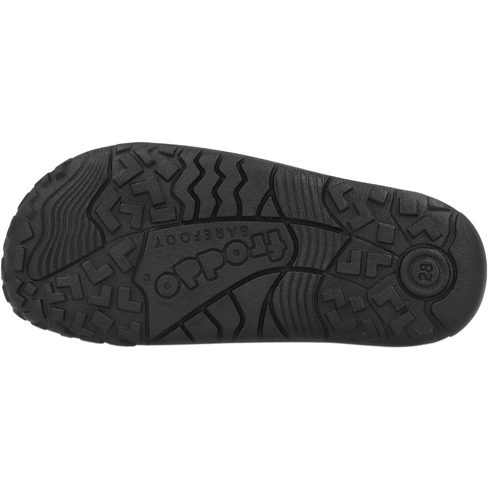 Froddo Barefoot Alexandra Black G3130300