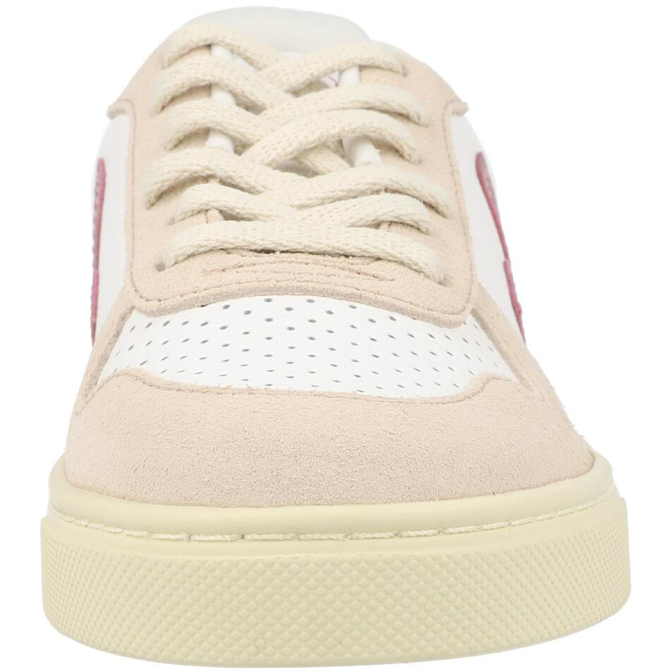 Veja V-10 Laces White/Nacre/Sable CX0522141C
