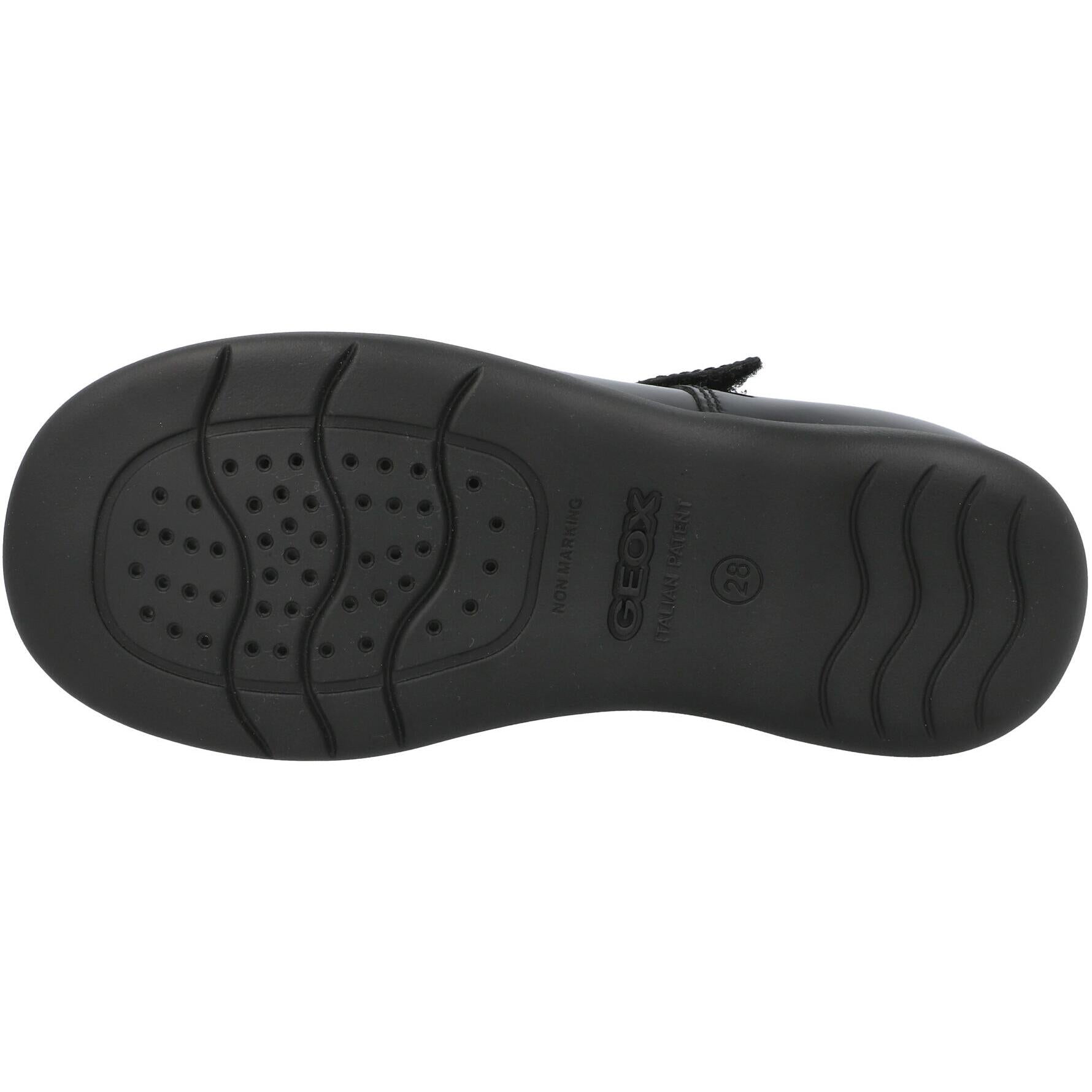 Geox J Naimara A Black J36FHA00066C9999