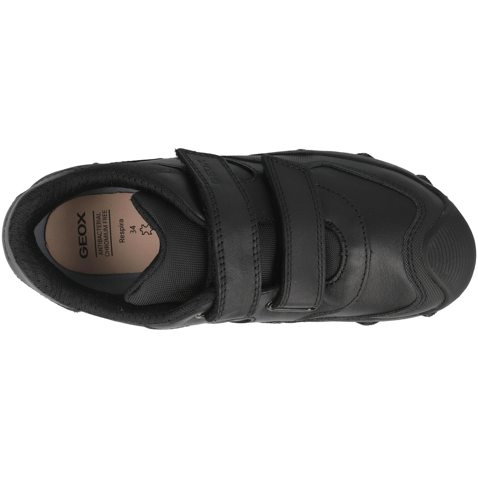 Geox J Buller C Black J669VC043BCC9999