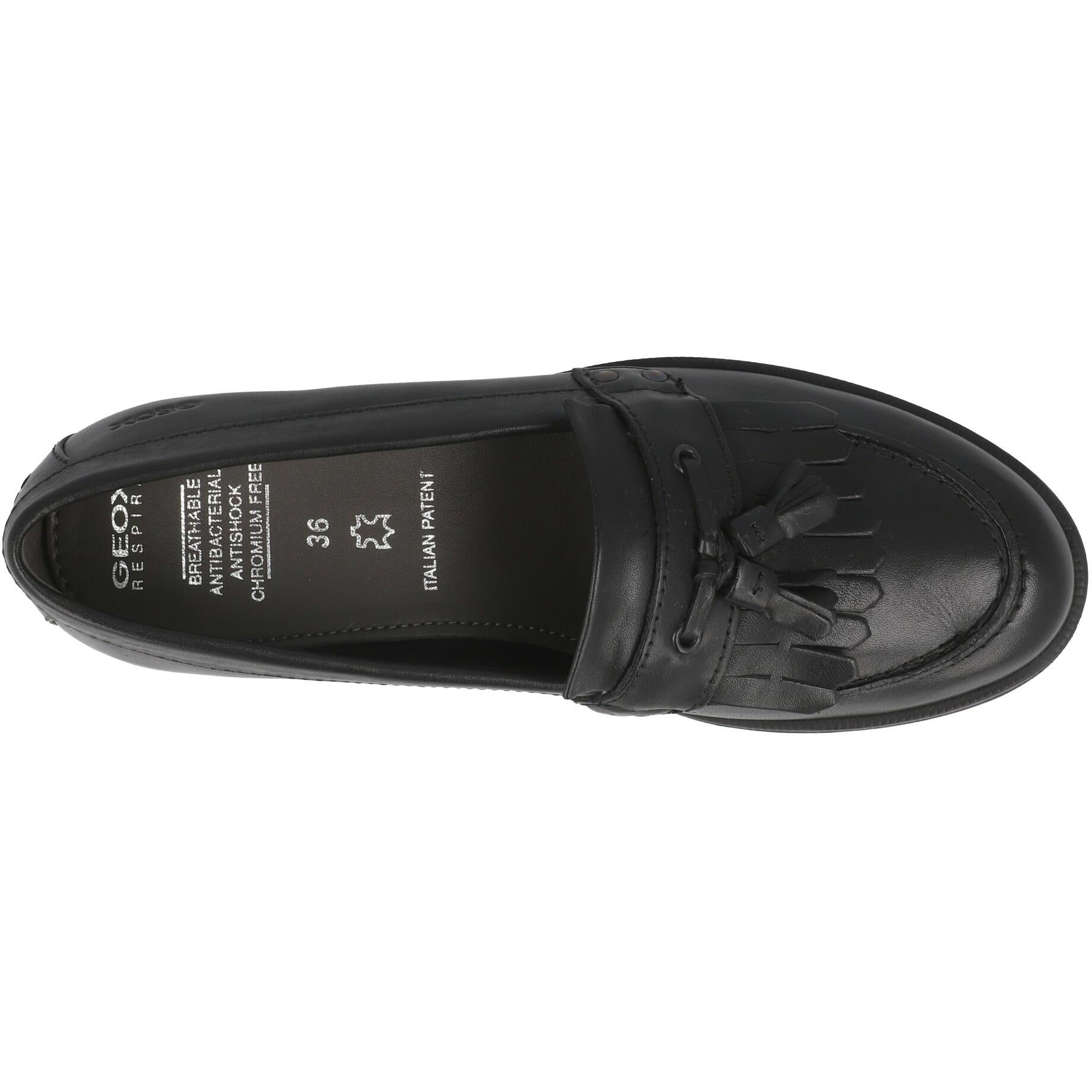 Geox J Agata A Black J4449A00043C9999