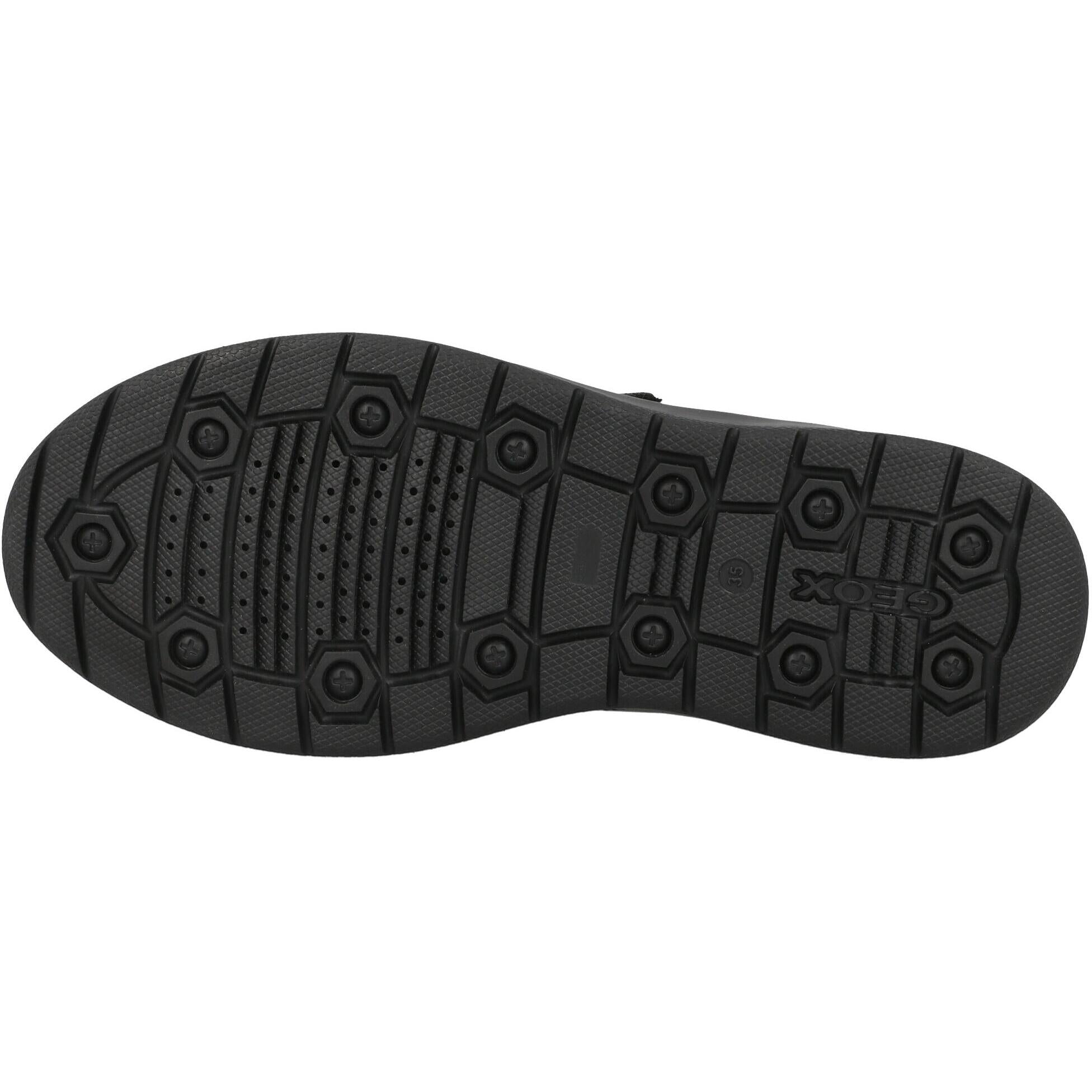 Geox J Riddock B Black J667SB043CEC9999