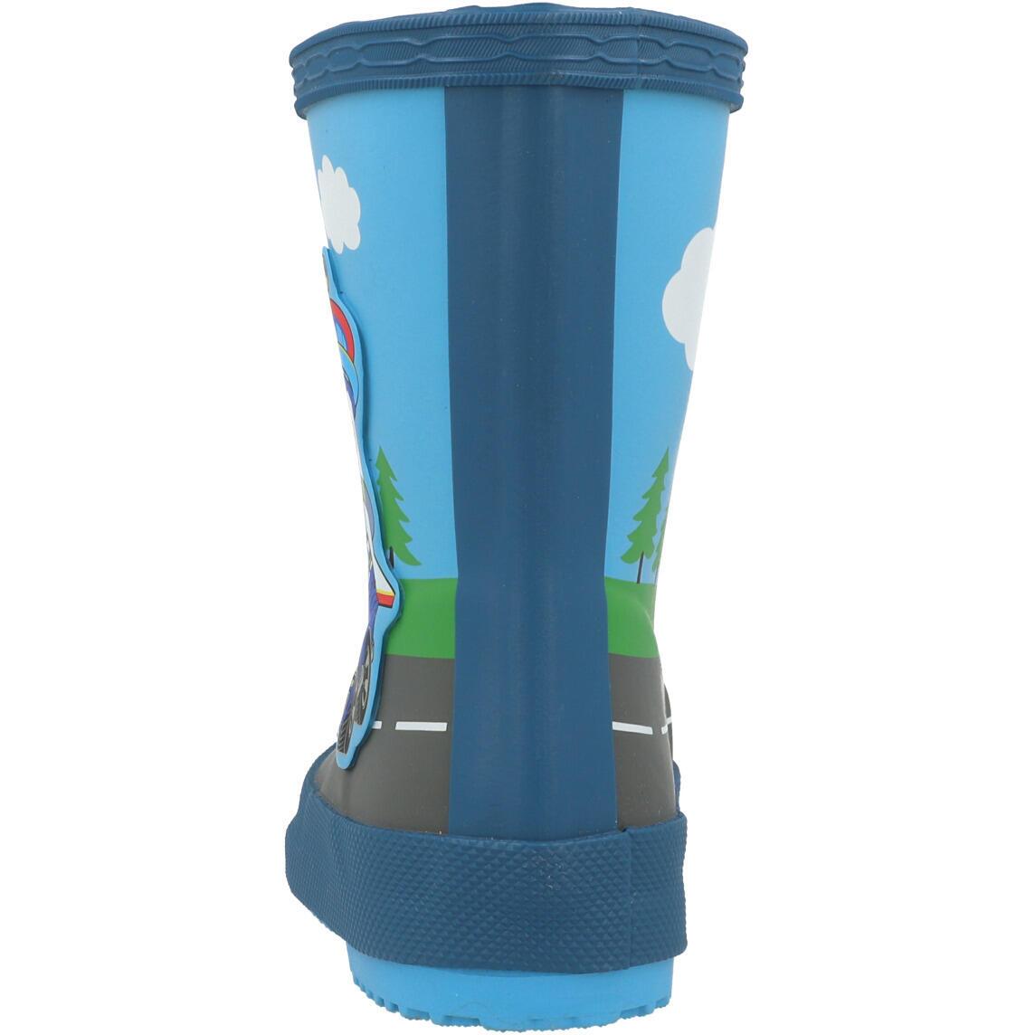 Hunter Paw Patrol Chase Kids First Boot Borealis Blue HFRK0050261BOE