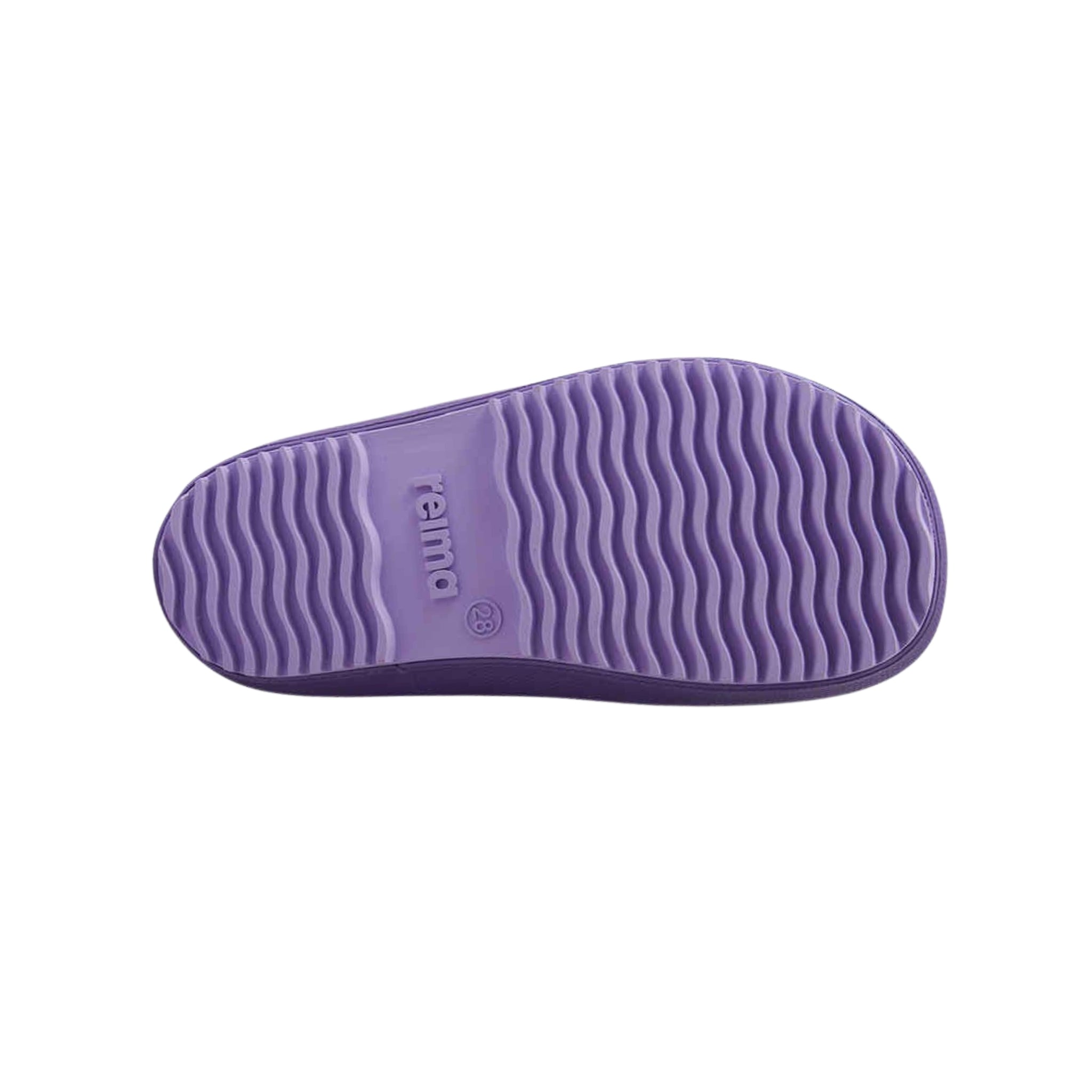 Reima Barefoot Thermo-Ankka Misty Violet 5400181A5700
