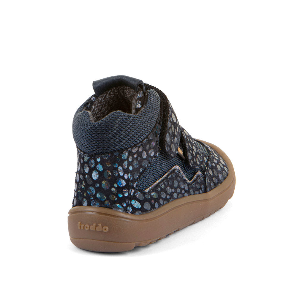 Froddo Barefoot Tex Autumn Blue Shine G311026629
