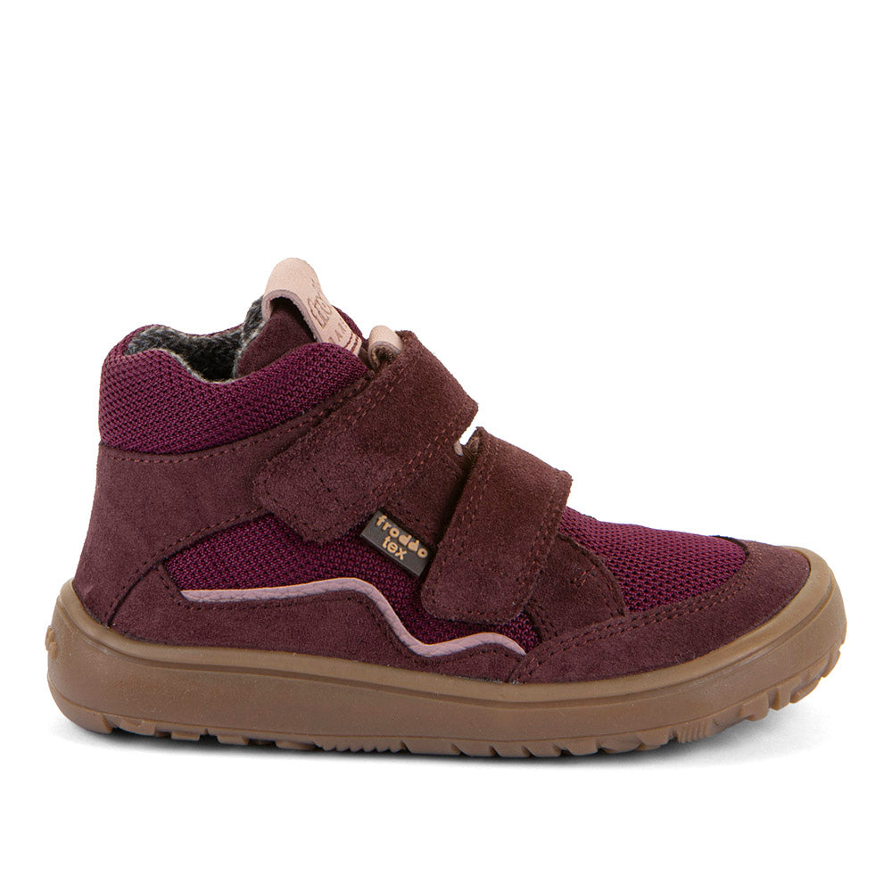 Froddo Barefoot Tex Autumn Bordeaux G311026636