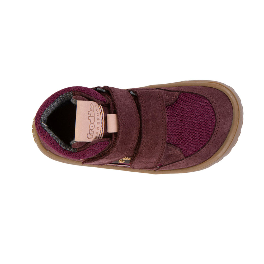 Froddo Barefoot Tex Autumn Bordeaux G311026636